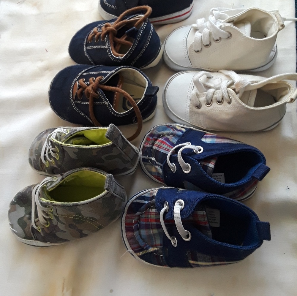 0 to 3 month, 3 to 6 month baby  boy  shoes